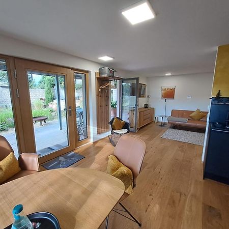 Kleine Schwarzwaldlodge Efringen-Kirchen Exteriör bild