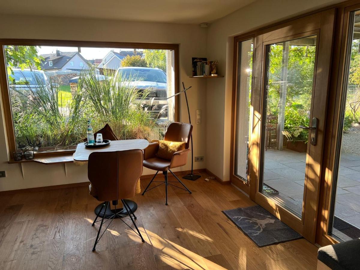 Kleine Schwarzwaldlodge Efringen-Kirchen Exteriör bild