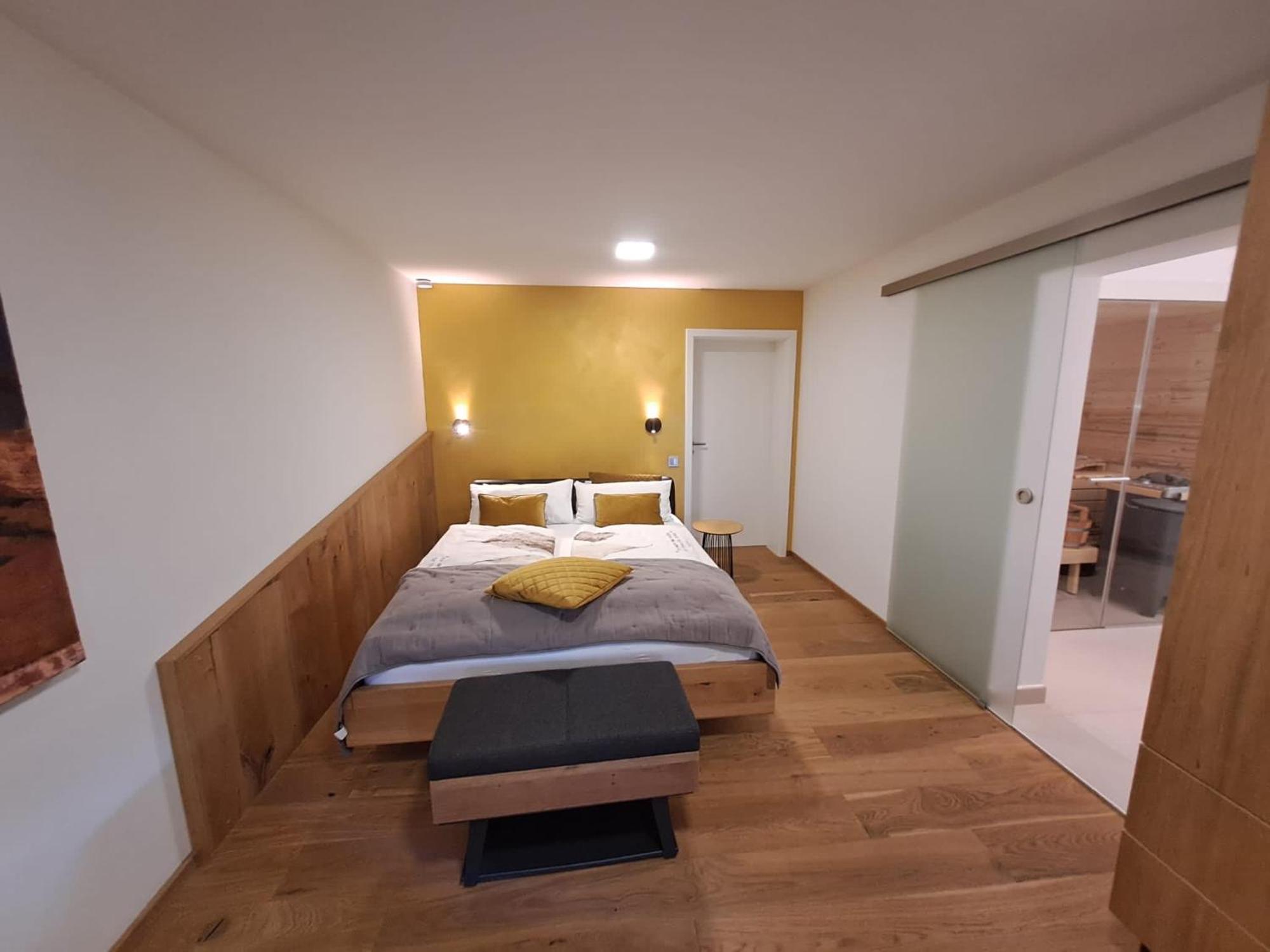 Kleine Schwarzwaldlodge Efringen-Kirchen Exteriör bild