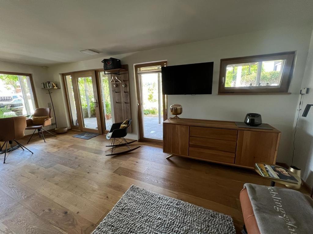 Kleine Schwarzwaldlodge Efringen-Kirchen Exteriör bild